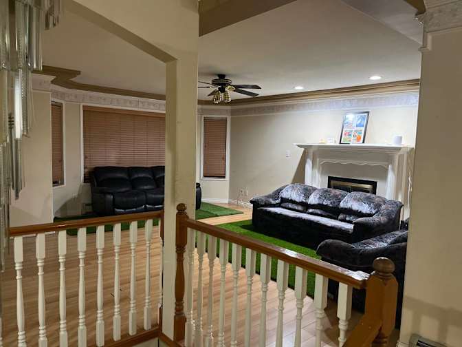 Jyoti Dhindsa's room