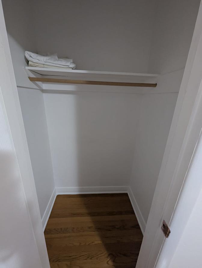 Noah Graham's room