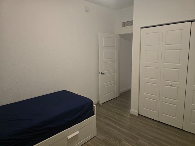 ERIC's room