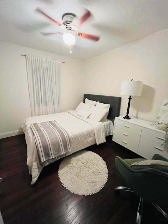 Khalisah's room