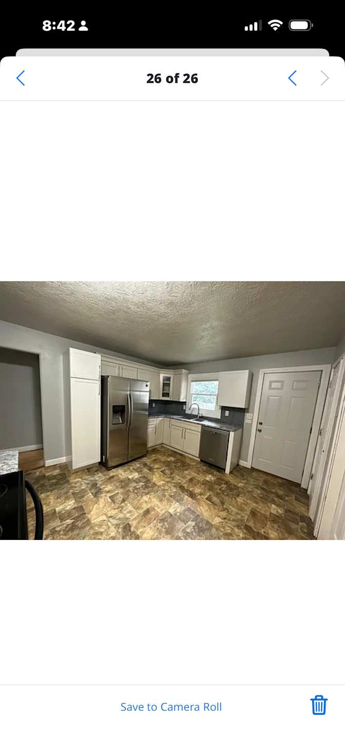 Bud Brandner's room