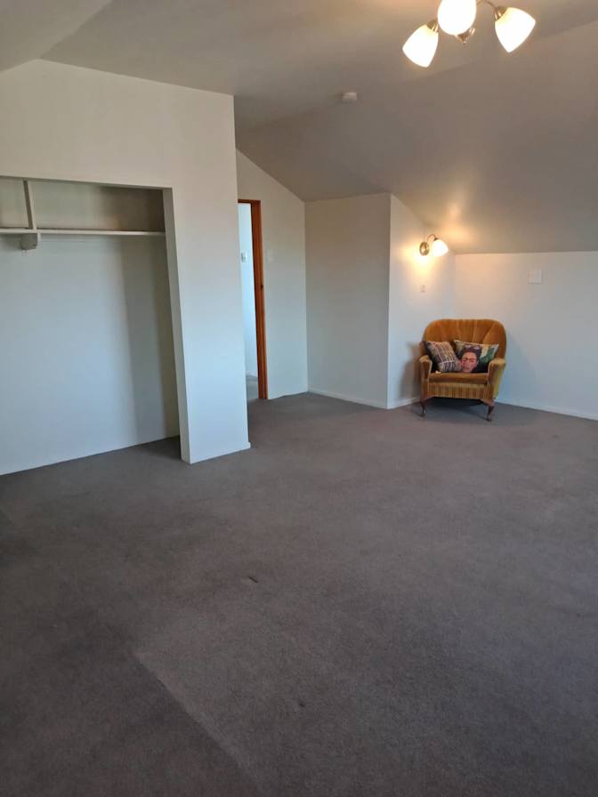 Trish's room