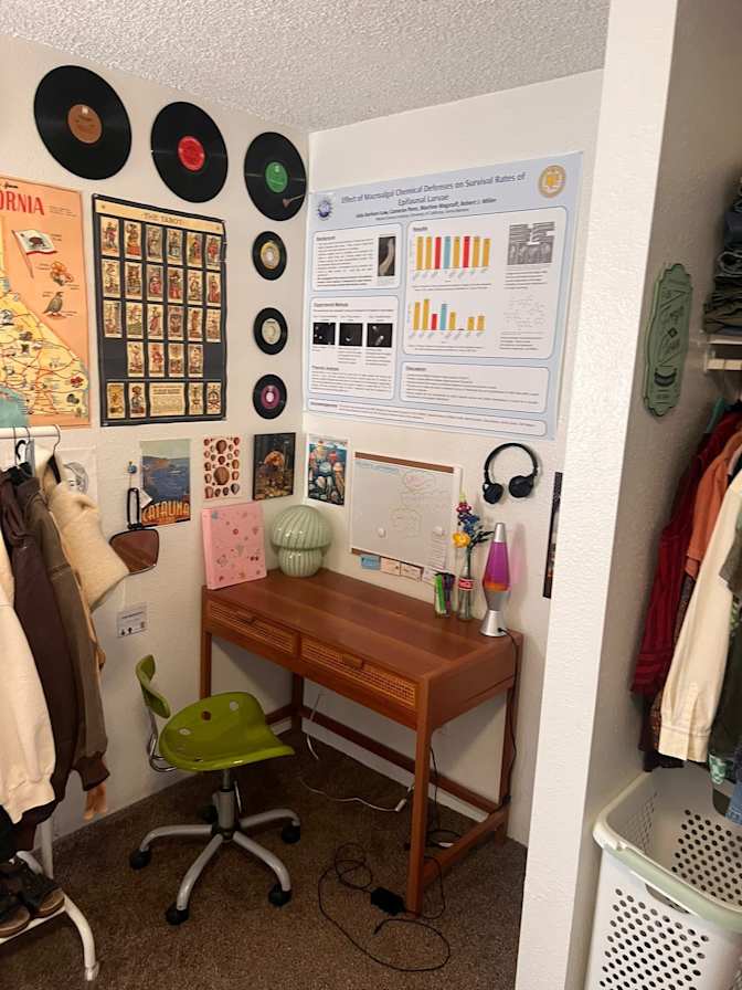 Astrid's room
