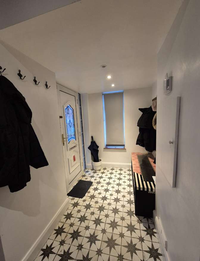 Isaac's room