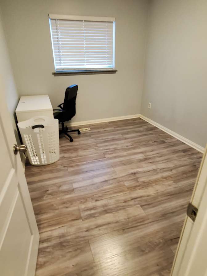 Dennison's room
