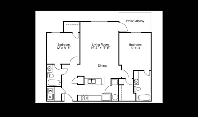 Sam's room