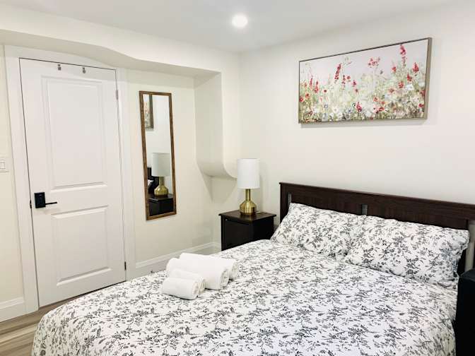 Leo's room