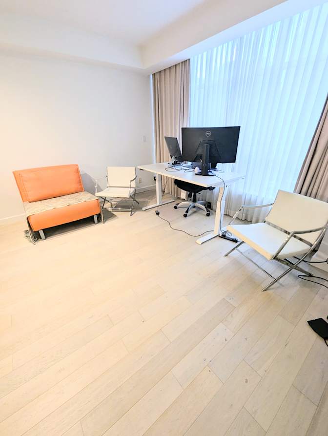 Sharon's room