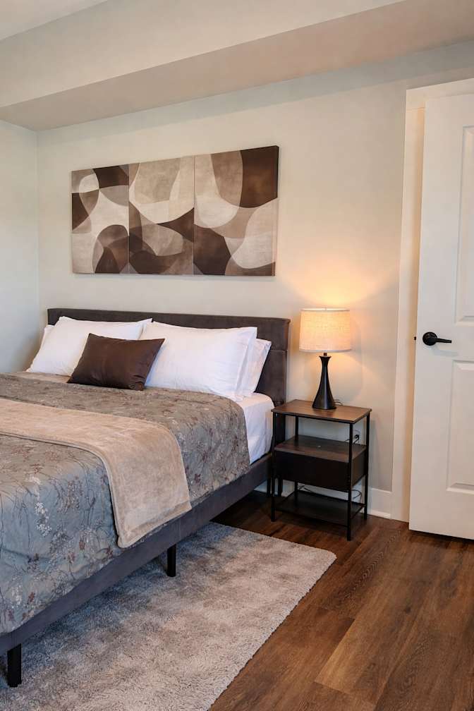 Emmanuel's room