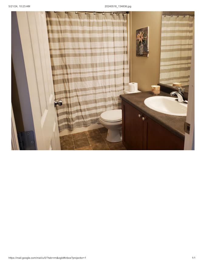 Jennifer's room
