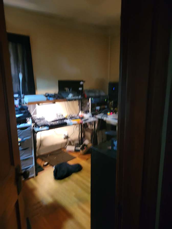 Olivia's room