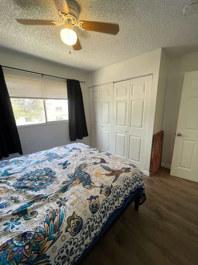 Josh's room