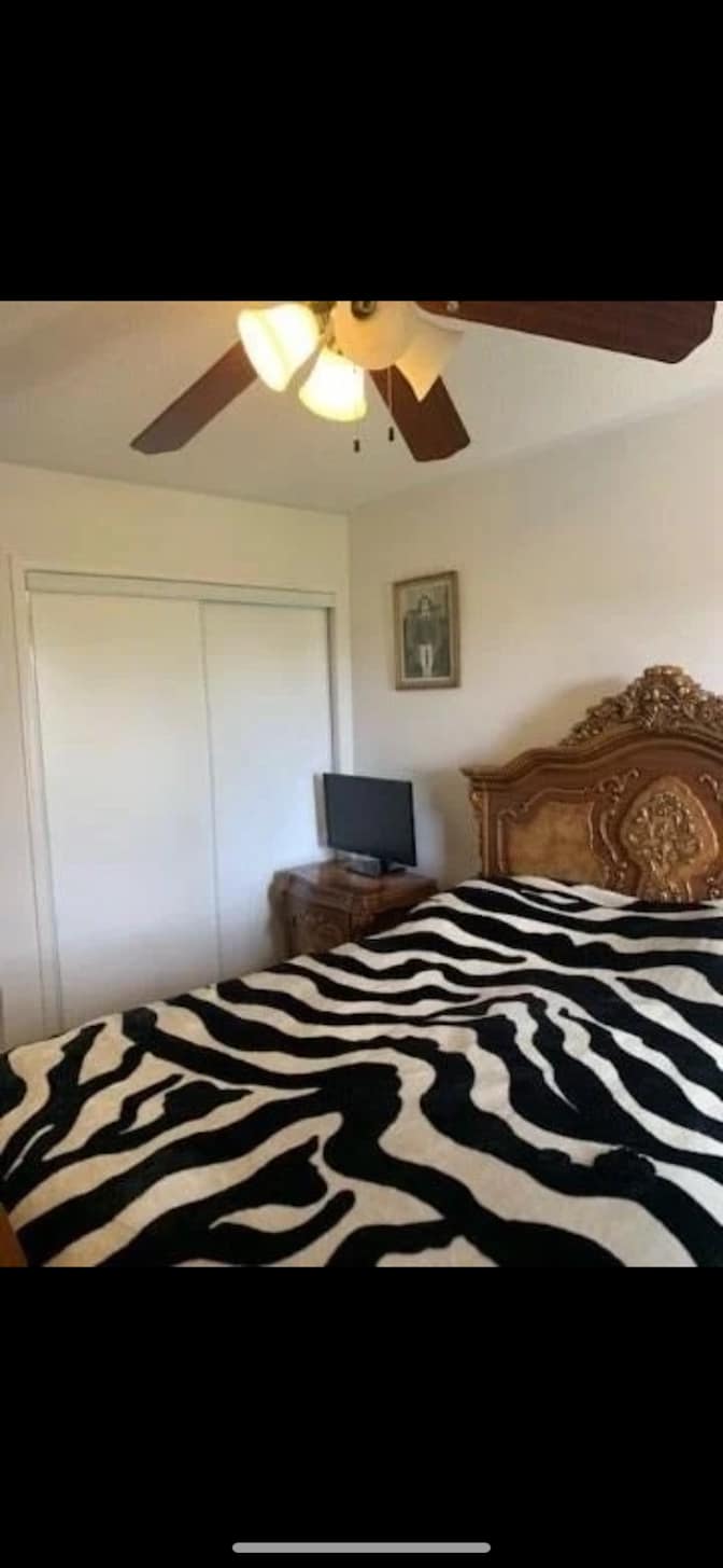 Elena's room