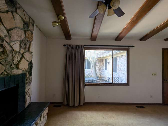 Brian's room