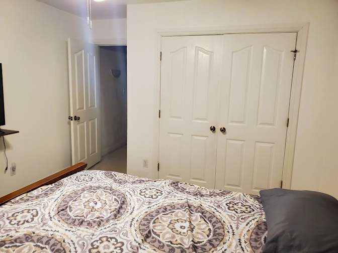 Rick's room