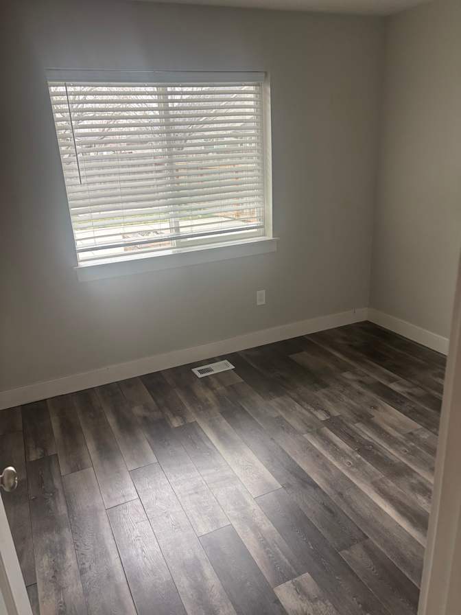 Cade's room