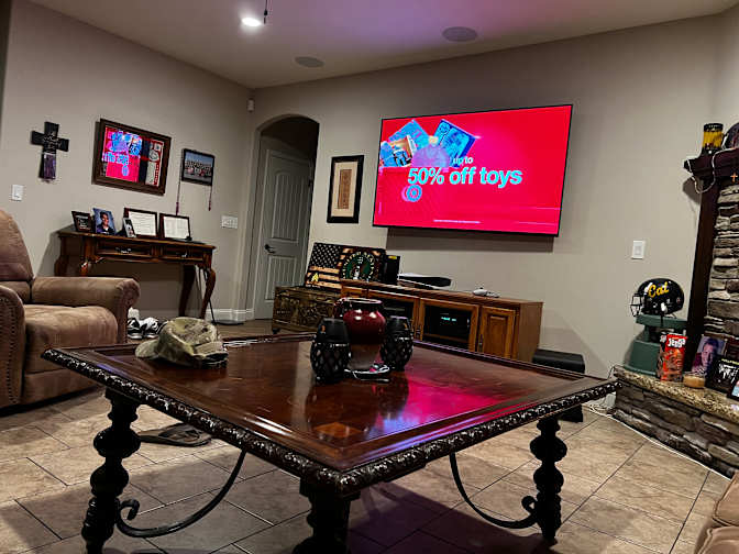 Al's room