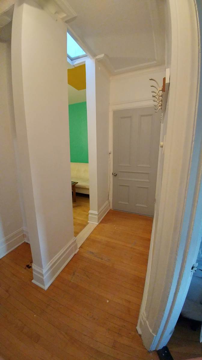 Nathalie's room