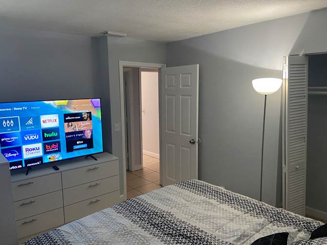Clayon's room