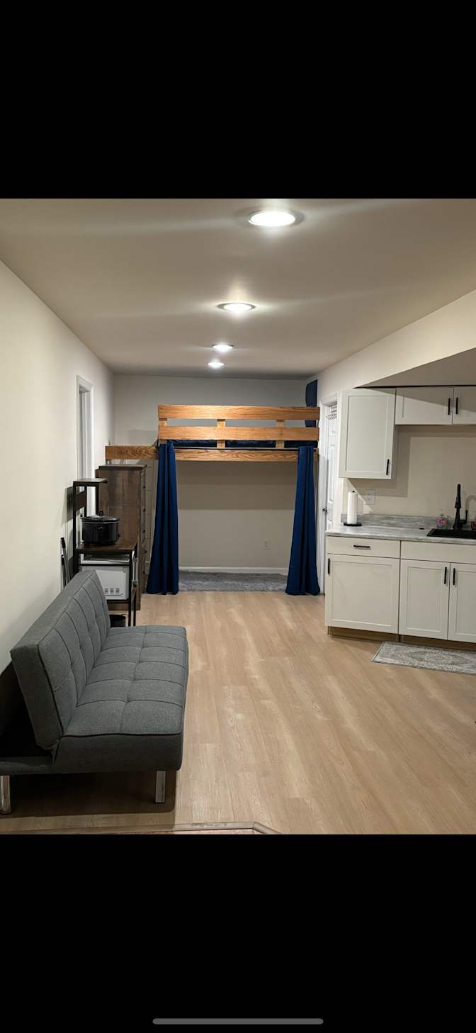 William's room