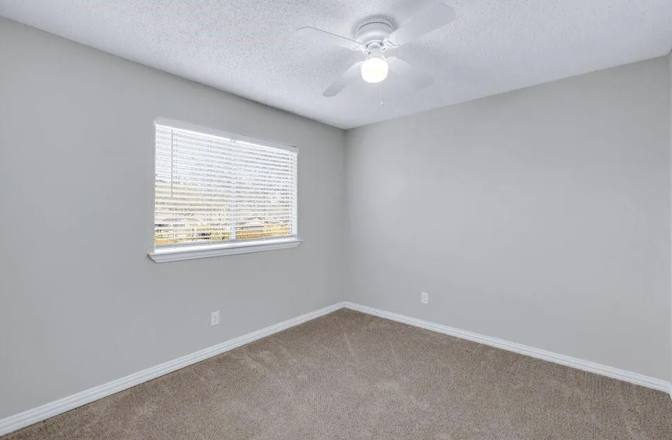 Cheyenne's room
