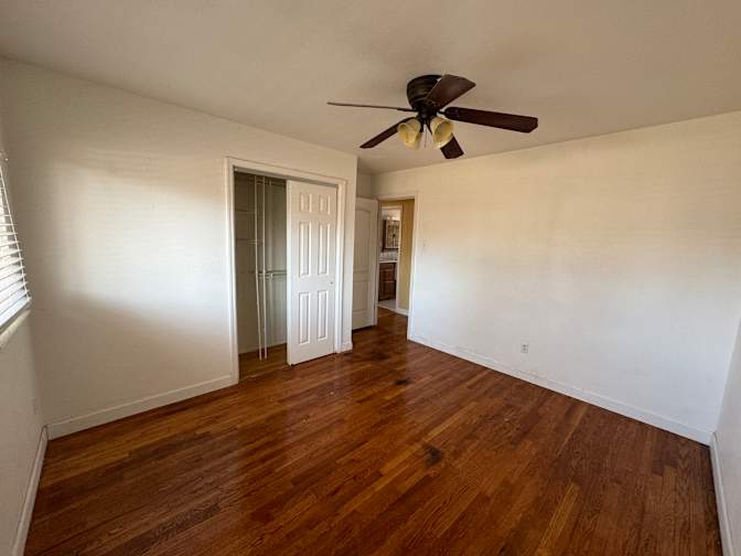 Jake's room
