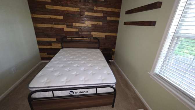 Michael Karlins's room