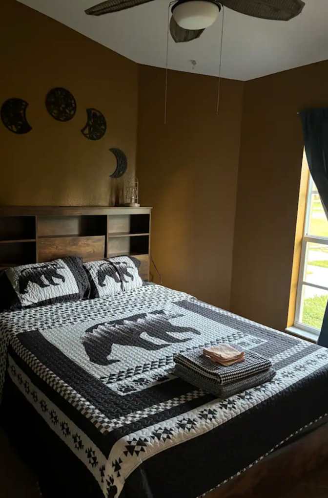 Nora's room