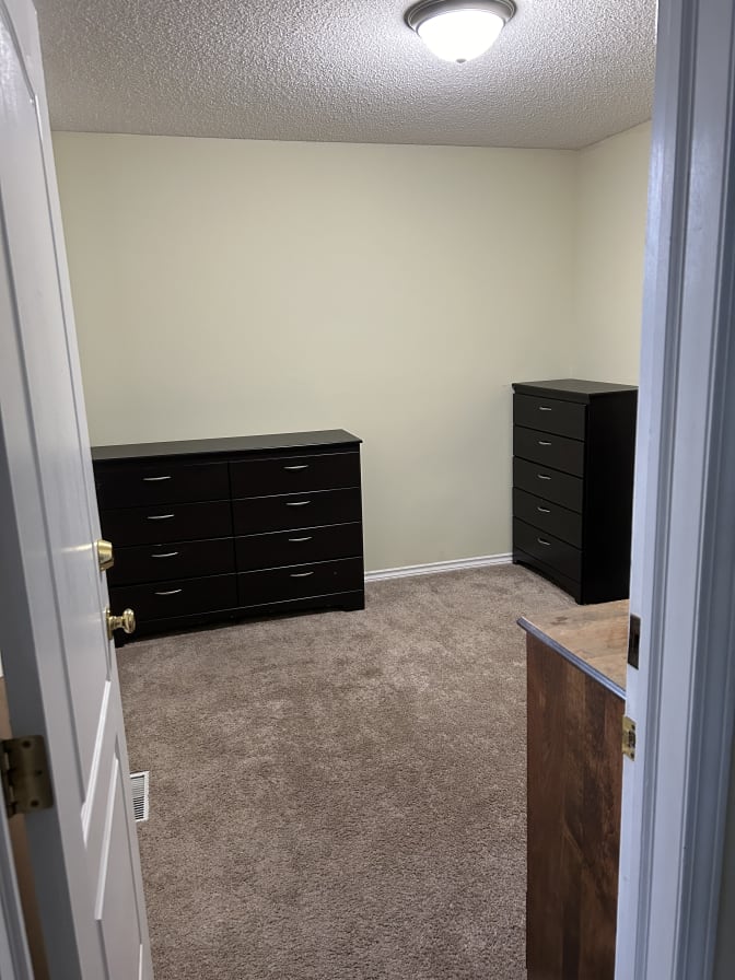 Chantale Robinson's room