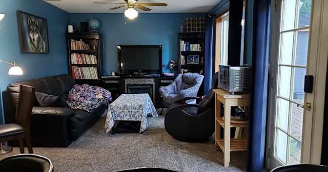 Marianne's room
