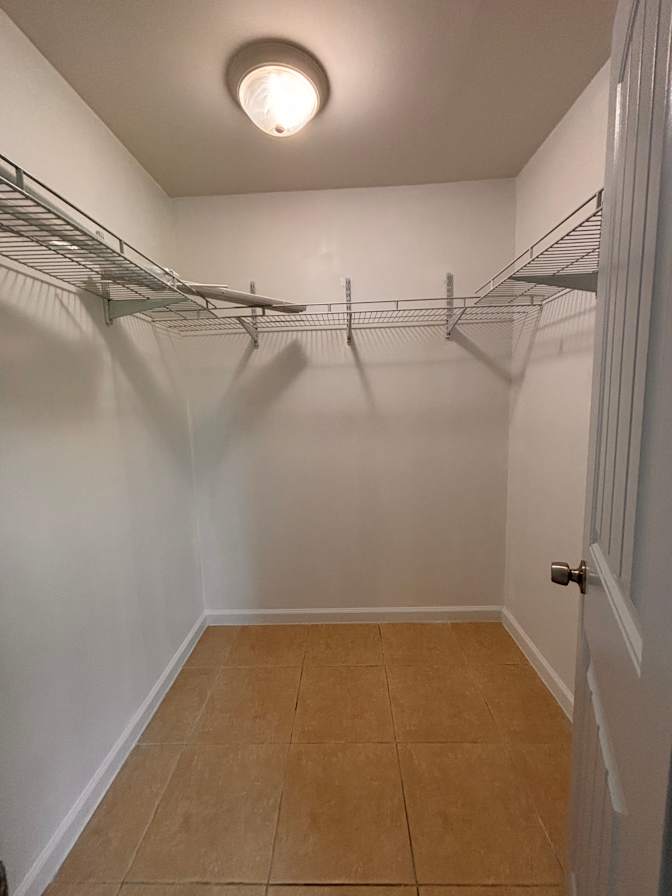 Chani's room