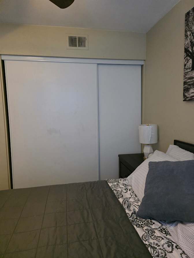 Maria jocson's room