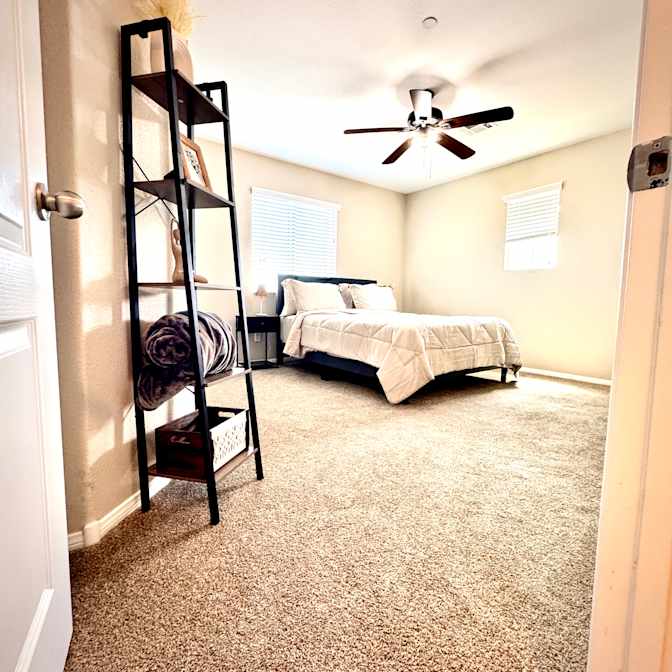 Melissa's room