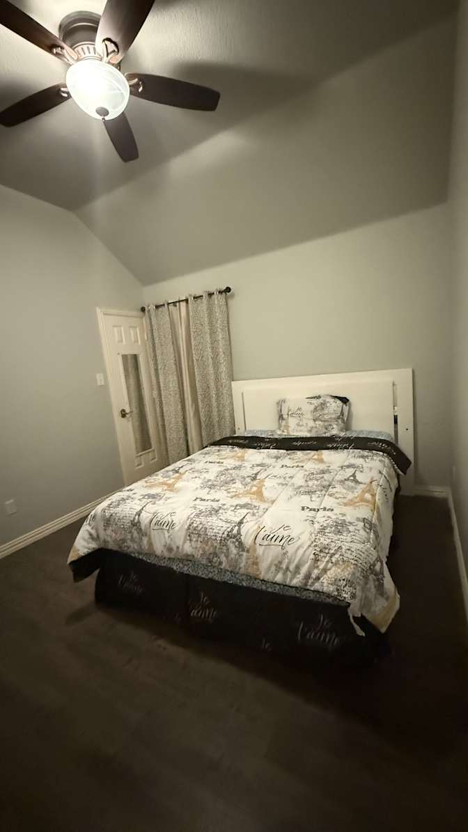 Danny's room