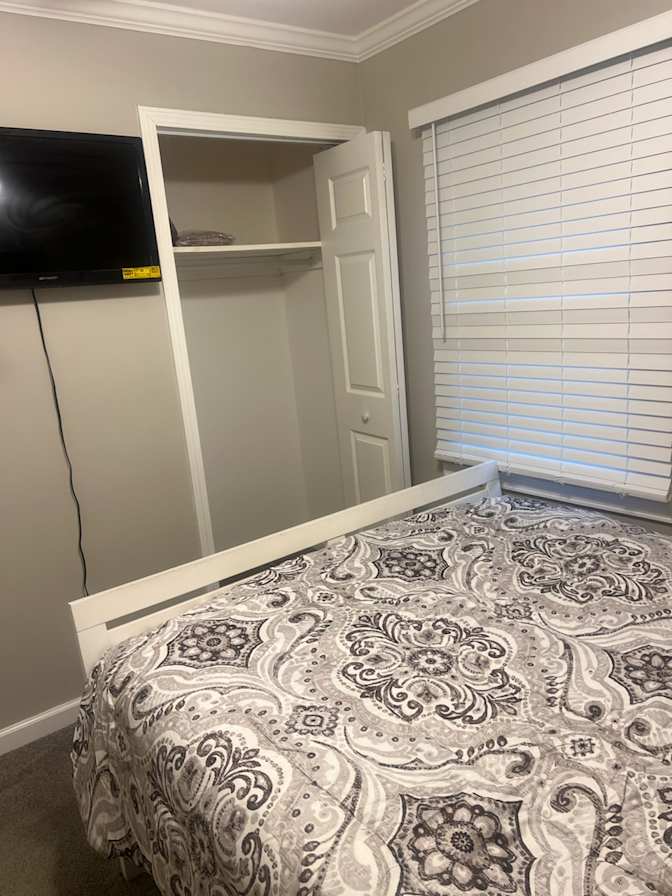 Sandy Royal's room
