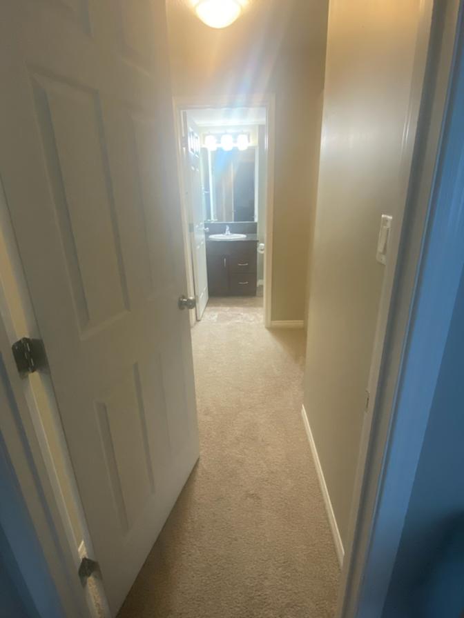 Eniola's room
