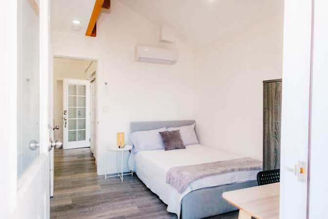 Suite Spot Management's room