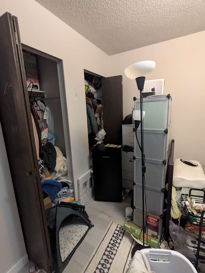 Madison Johnstone's room