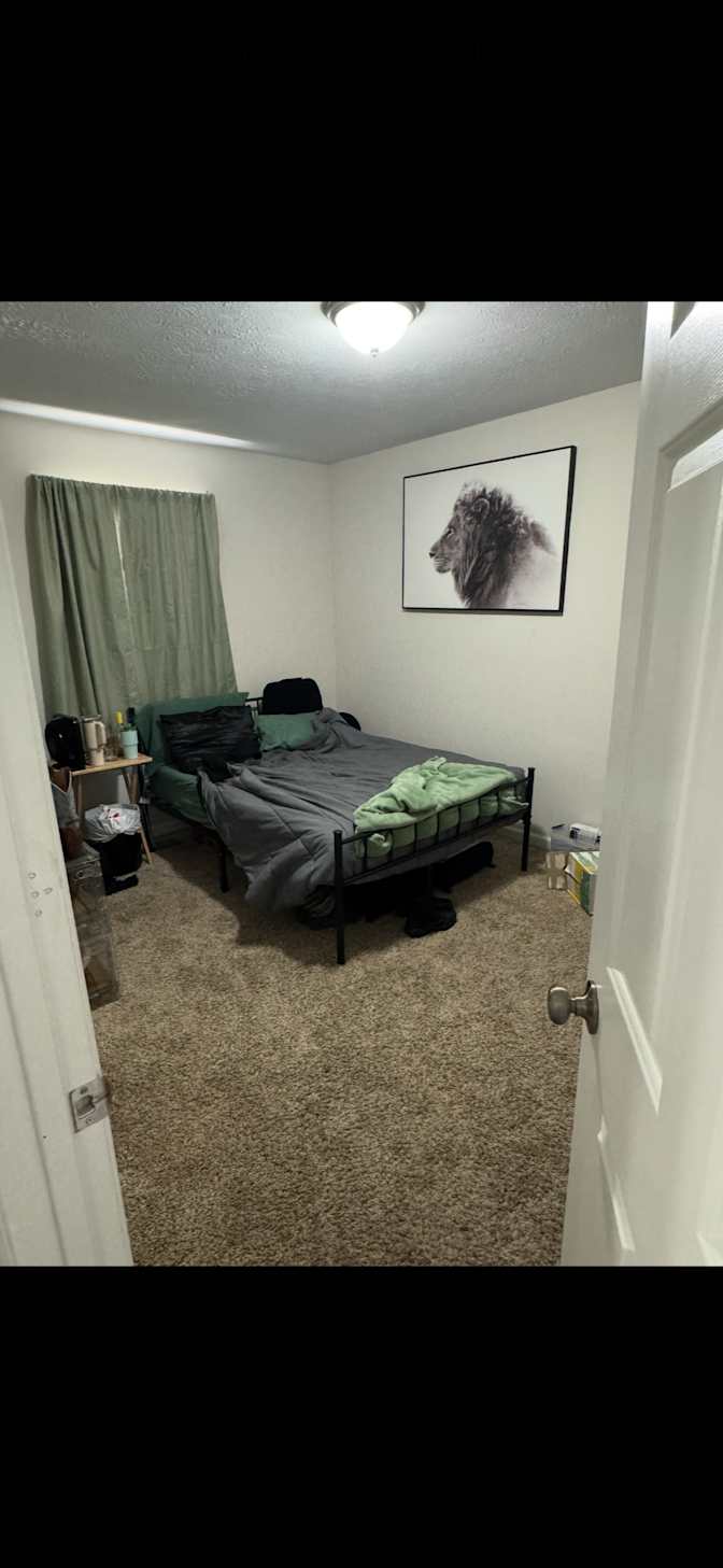 Rhema Eggleston's room