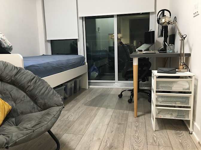 Luna's room