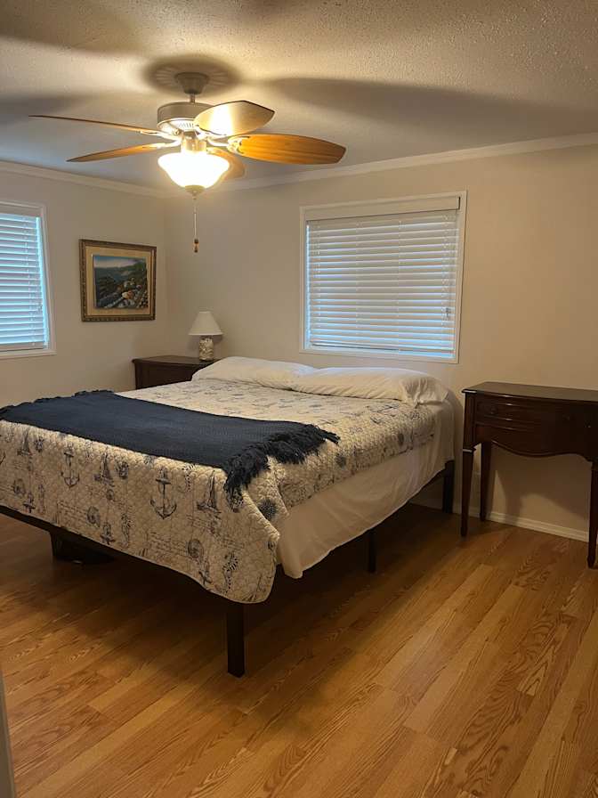 Terri's room