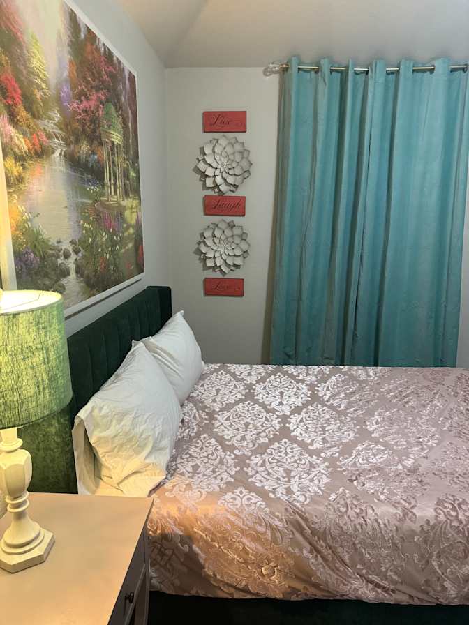 Tonya's room