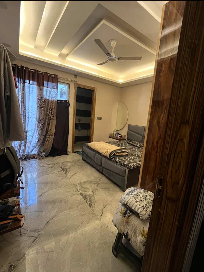 Pallav's room
