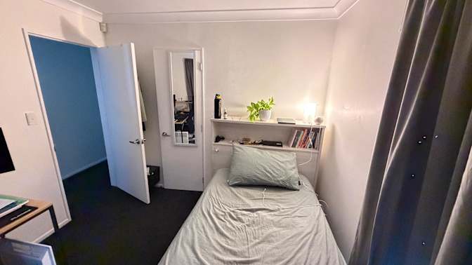 An Mariya Johnson's room