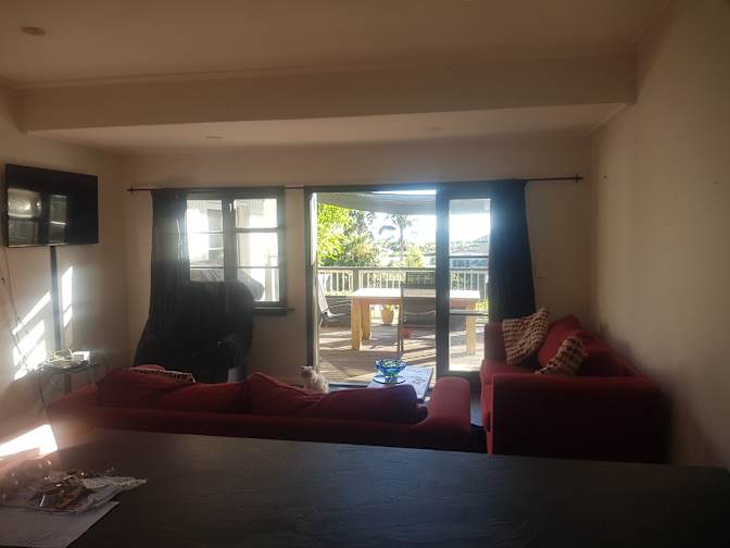 Mike's room