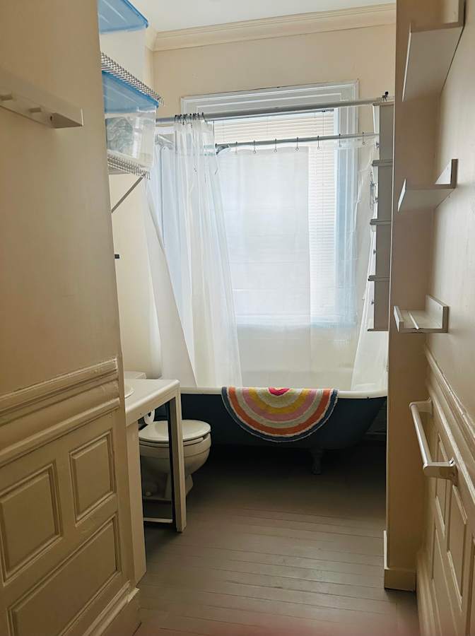 Joe's room