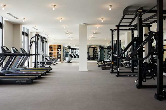 Ironstate Marketing's room
