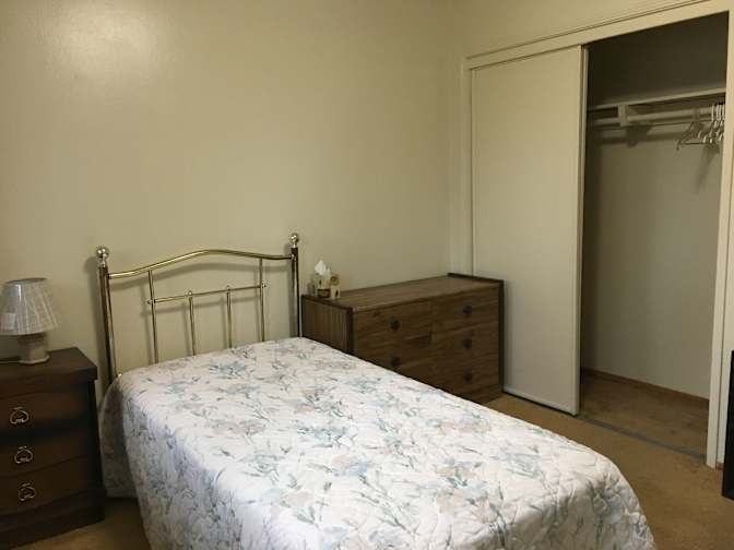 Judy Chu's room