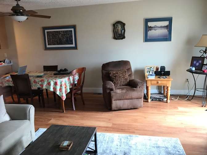 John's room