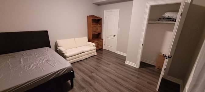 Michael's room